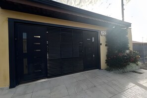 Villa | Exterior detail