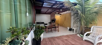 Casa do Rosa  Conforto até 6 pessoas