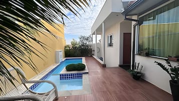 Vila | Piscina