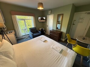 Deluxe-studiolejlighed | Strygejern/strygebræt