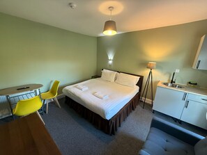 إستديو ديلوكس | منطقة المعيشة