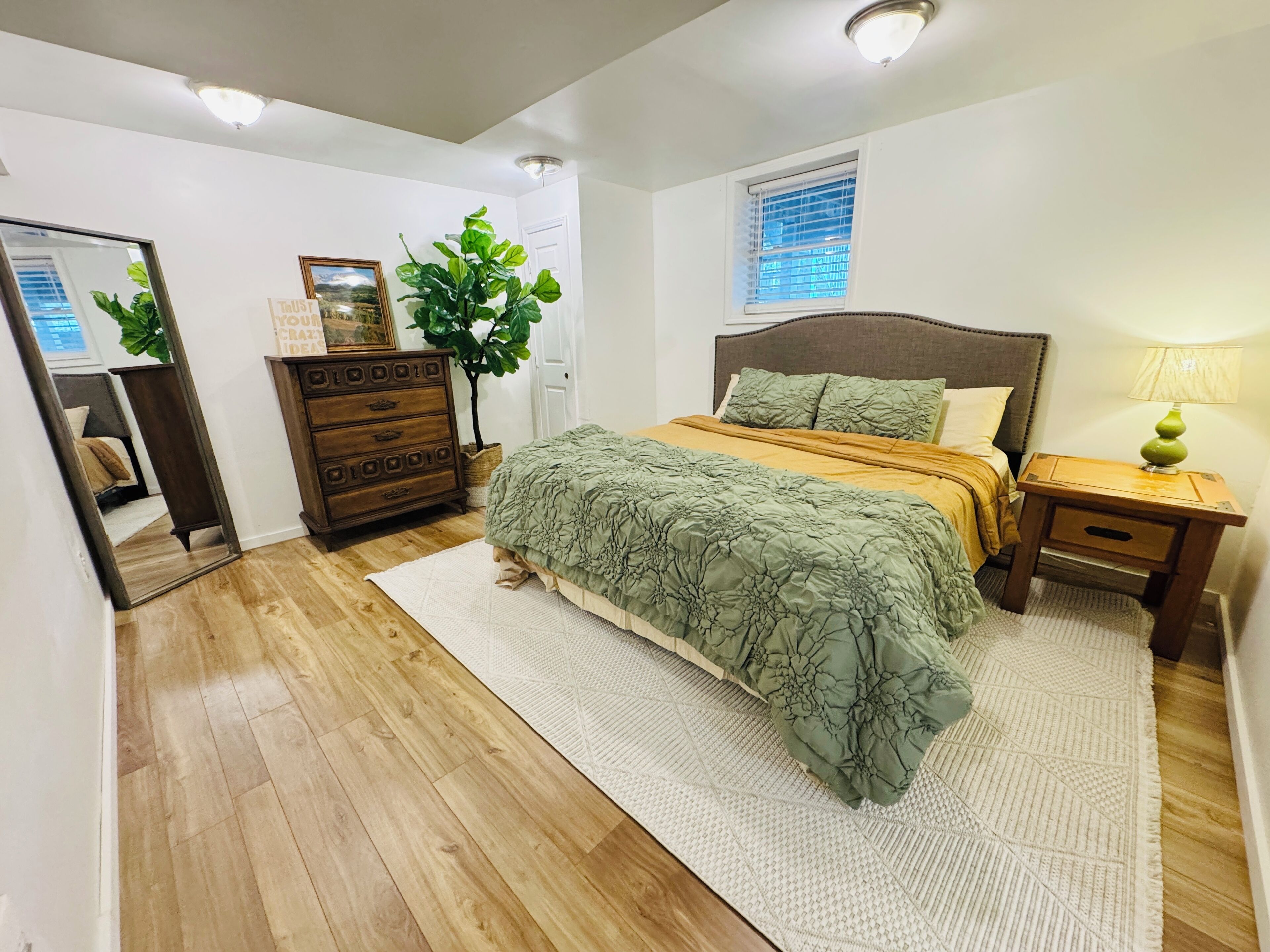 1 chambre, Wi-Fi, draps fournis