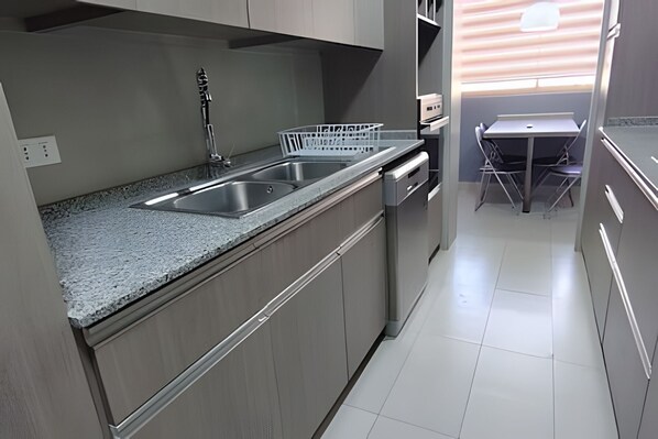 Cocina privada