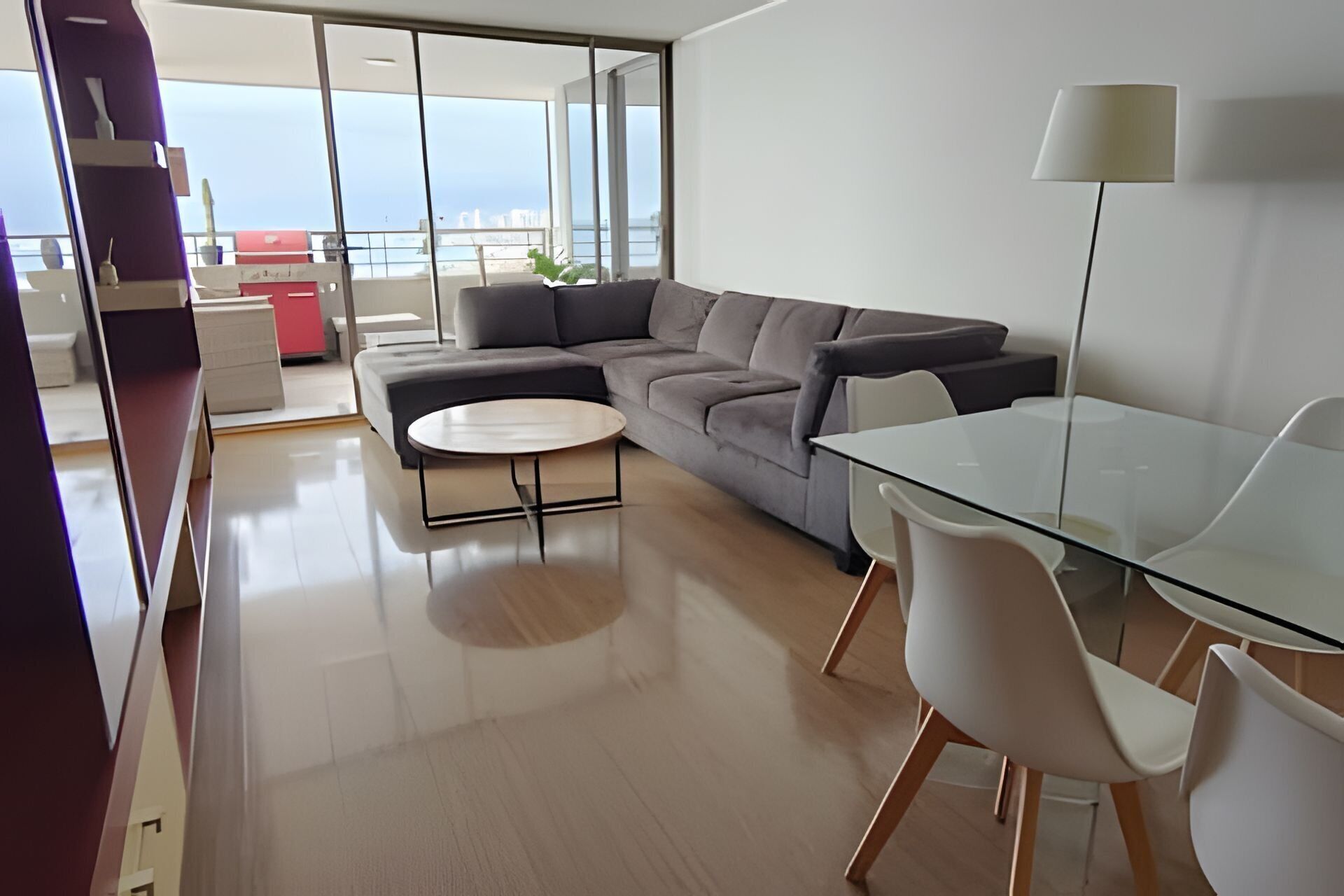 Apartment | Living area