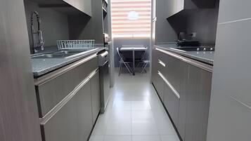 Apartment | Private kitchen
