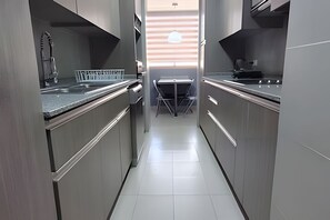 Appartement | Privékeuken