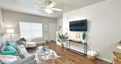 Serene townhome in charming Edmond