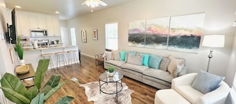 Serene townhome in charming Edmond