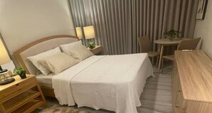 1 bedroom, WiFi - Marvelous condo unit in Capitol Commons! (Pasig)