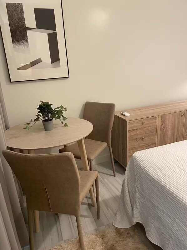 1 bedroom, WiFi
