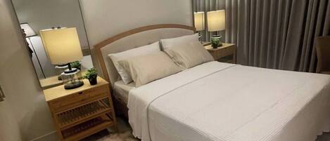 1 Schlafzimmer, WLAN