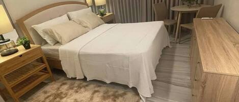 1 soveværelse, Wi-Fi