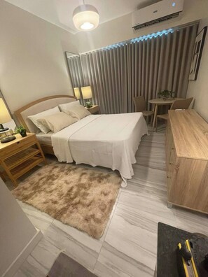 1 bedroom, WiFi - Marvelous condo unit in Capitol Commons! (Pasig)