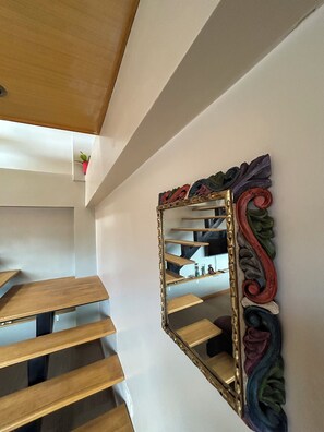 Interior - Panoramic duplex with jacuzzi (Cusco)