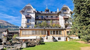 Extérieur