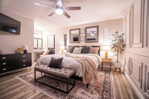 4 slaapkamers, reisbedje, wifi, beddengoed