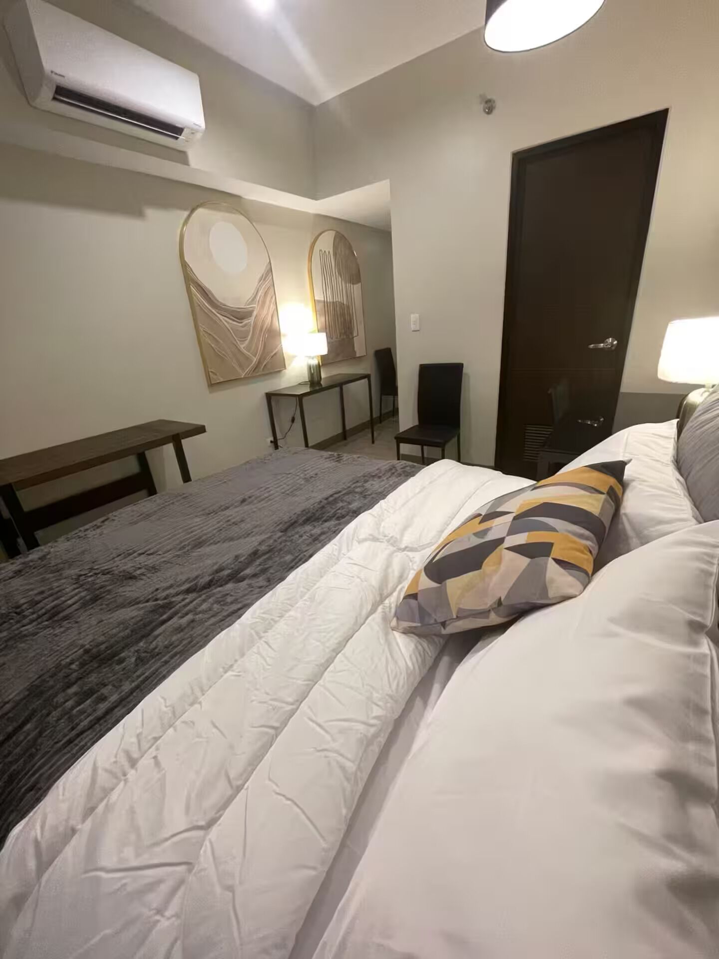 1 habitación y wifi 