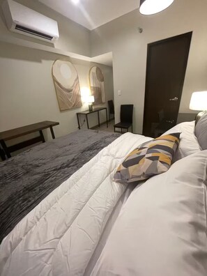 1 غرفة نوم وواي فاي