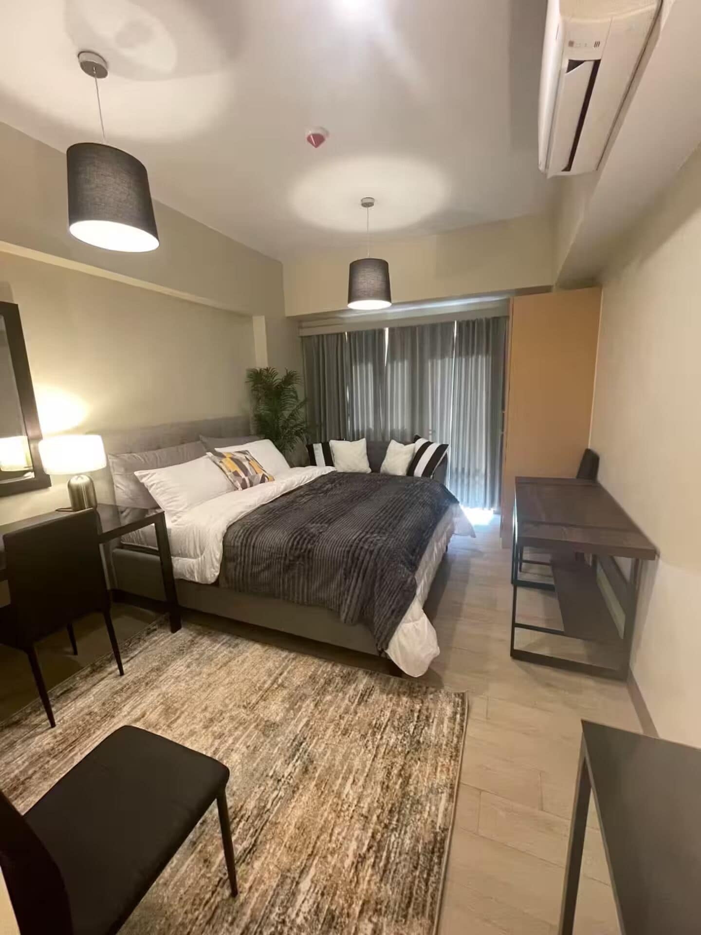 1 habitación y wifi 