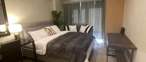 1 Schlafzimmer, WLAN