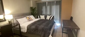 Chill condo in San Fernando!