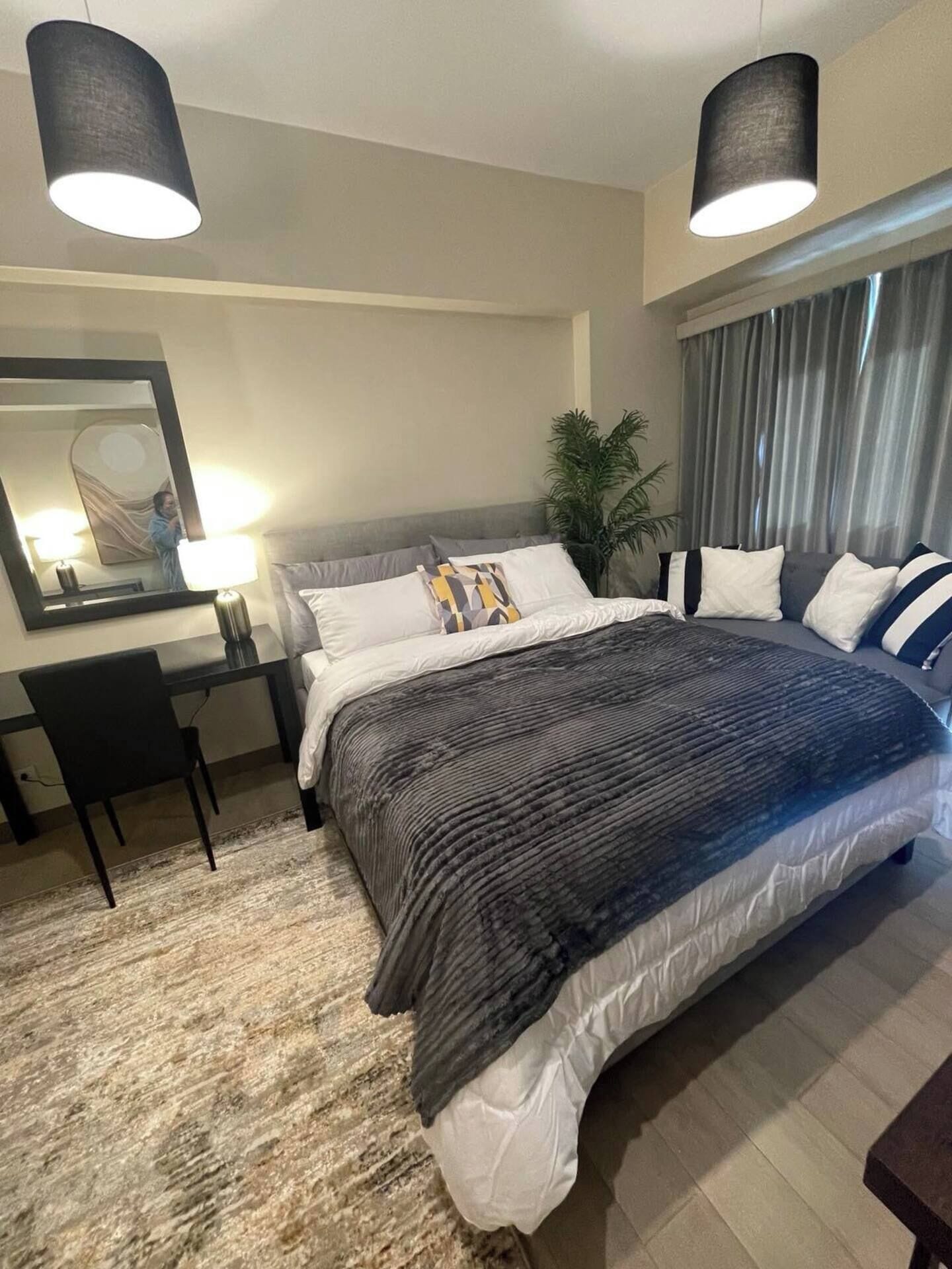 1 habitación y wifi 