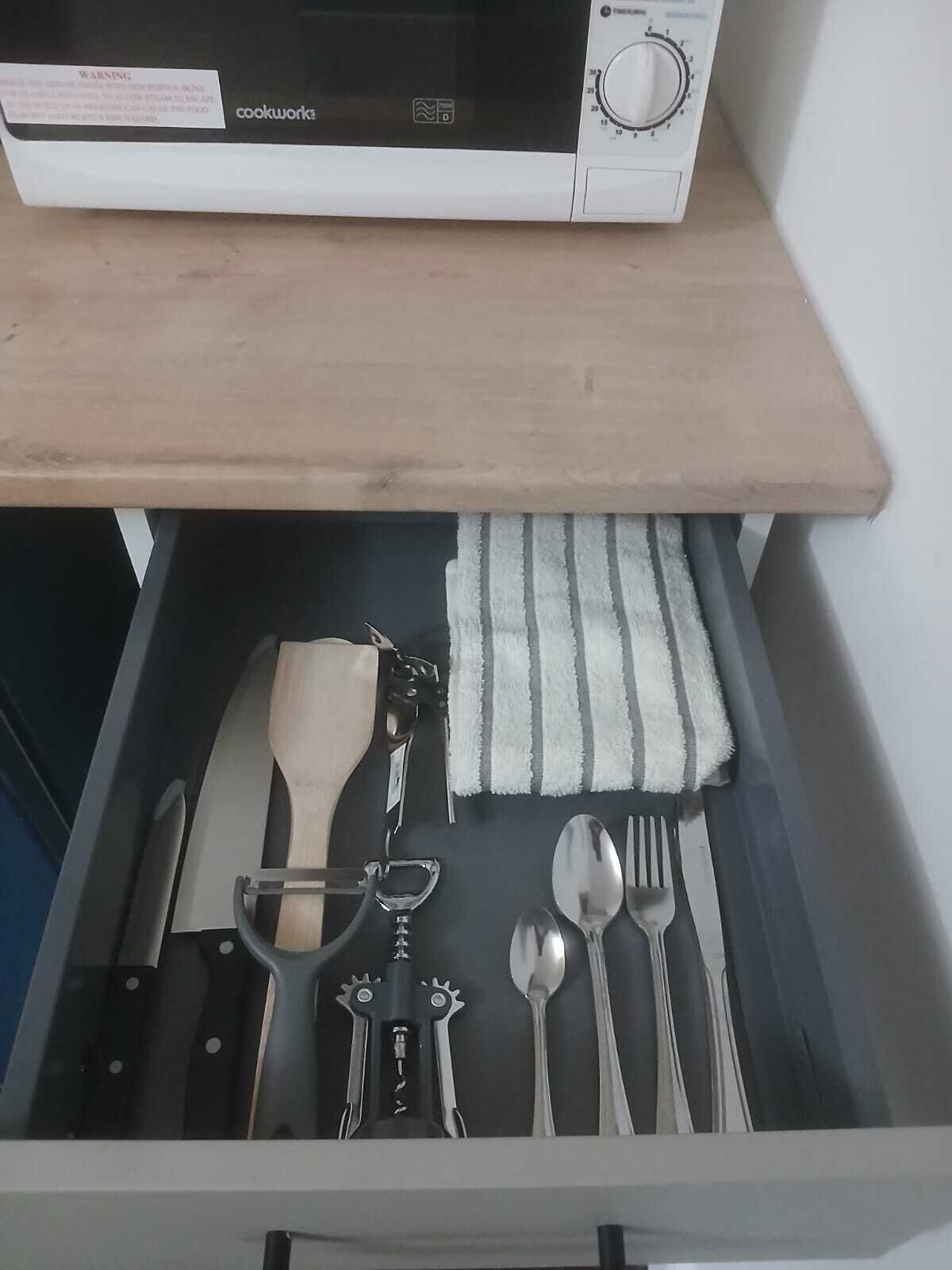 Dapur pribadi