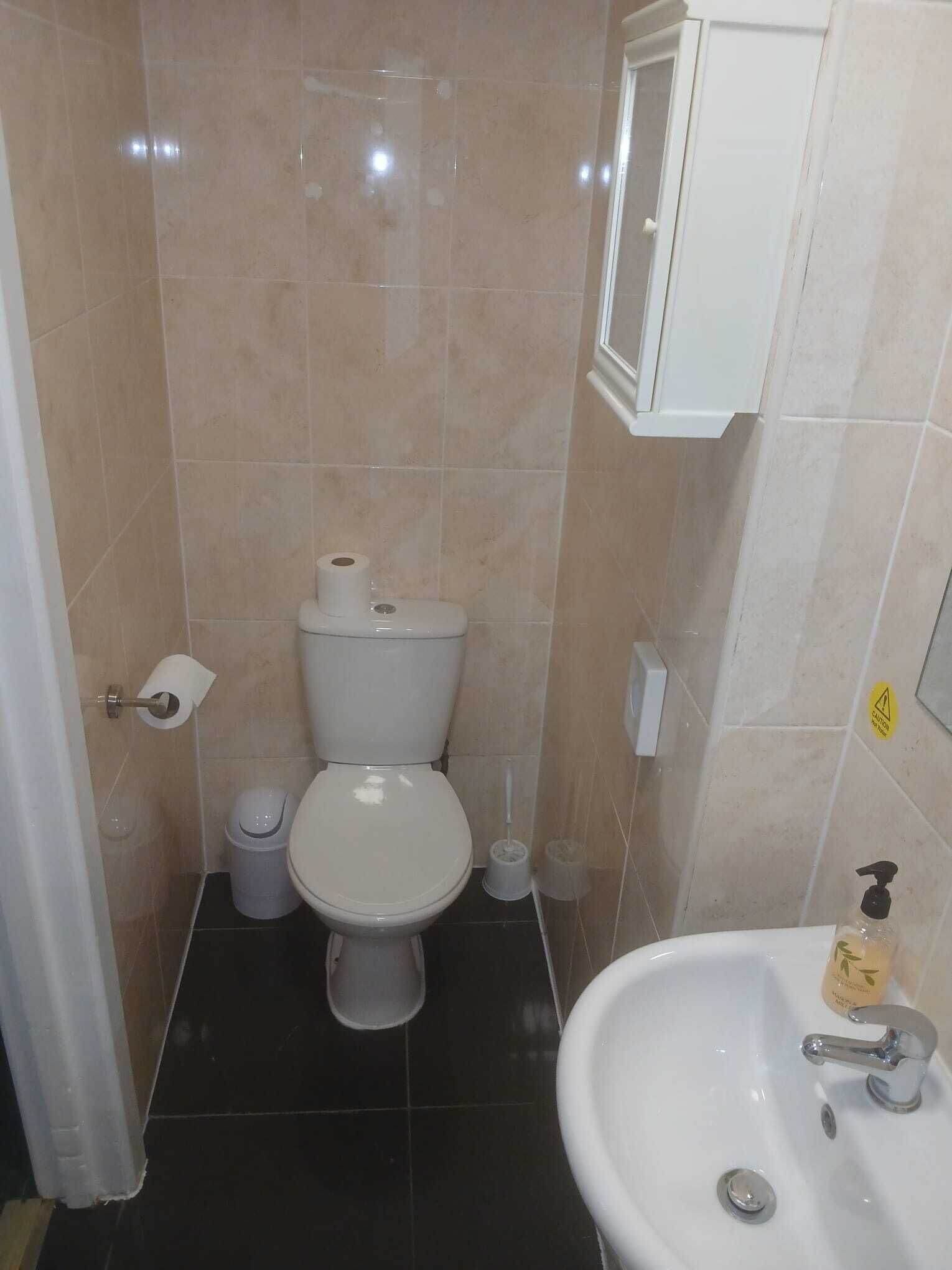 デラックス スタジオスイート ガーデンビュー | バスルーム