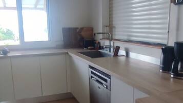 Microwave, oven, stovetop