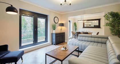 Great Ayton Townhouse Retreat-Sleeps 6-3Bed-2Bath