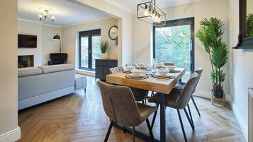 Dineren