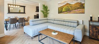 Great Ayton Townhouse Retreat-Sleeps 6-3Bed-2Bath