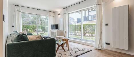 リビング エリア