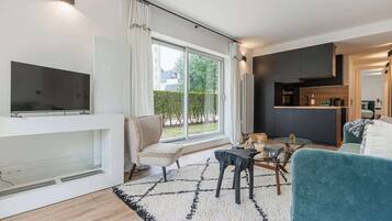 Télévision, espaces bureaux