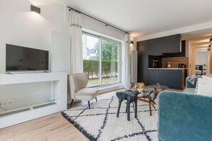 Fernseher, Arbeitsbereiche