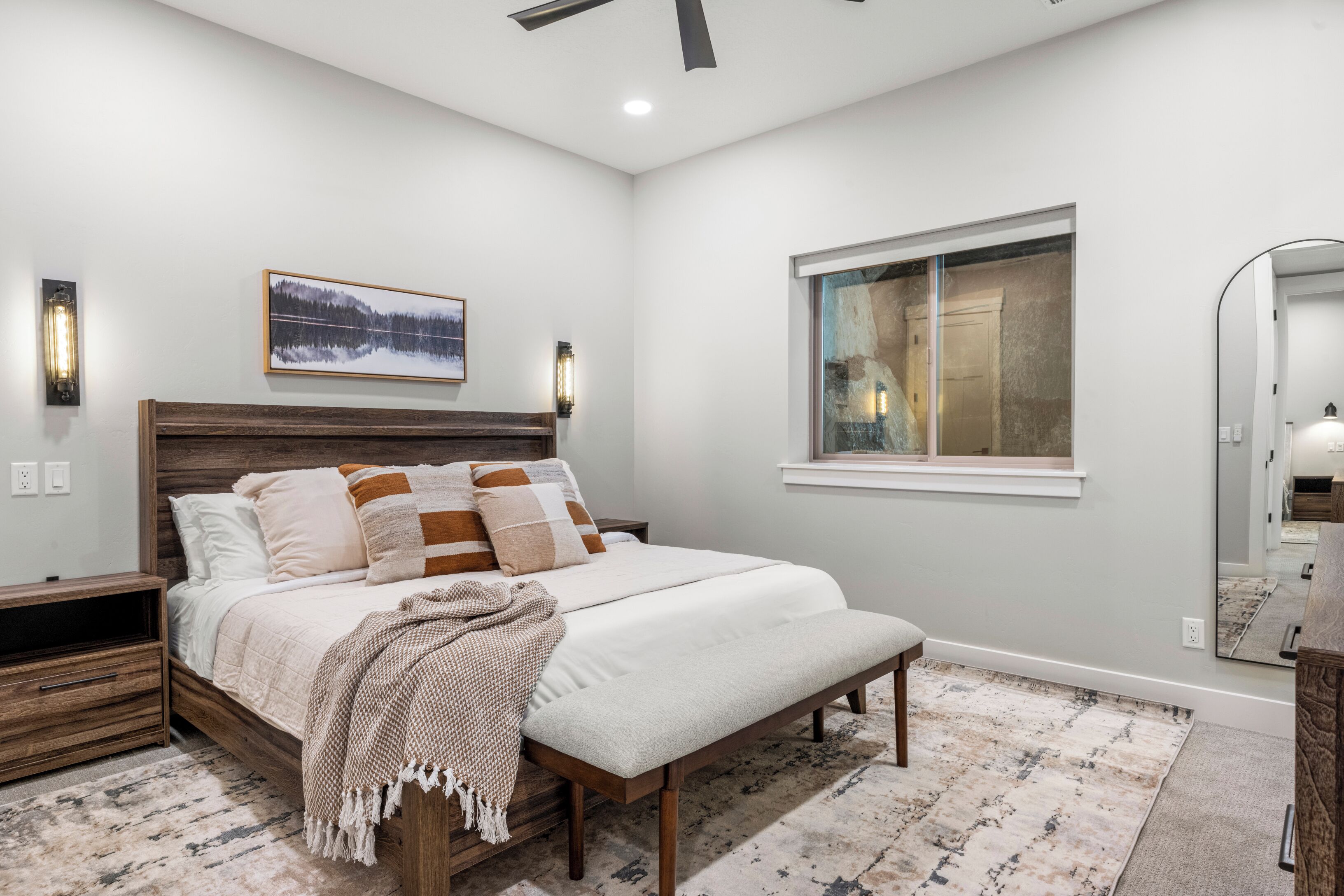 8 chambres, bureau, Wi-Fi gratuit, draps fournis