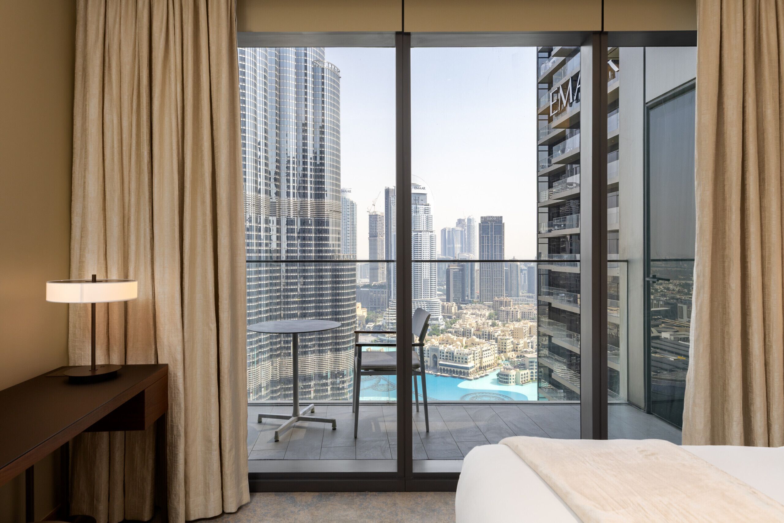 3 bedrooms, in-room safe, iron/ironing board, free WiFi