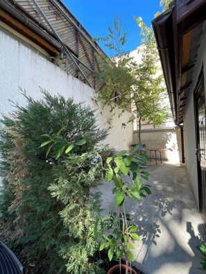 Terrace/patio - Victoriei Light and Comfort (București)