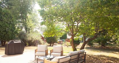 Luxury 4-bedroom house with AC/Heat in Buffalo