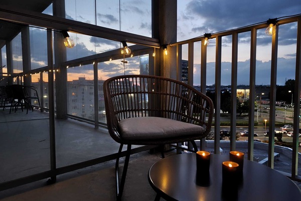 Balcony
