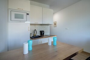 Studio - balkong | Eget pentry