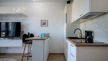 Kitchenette privada