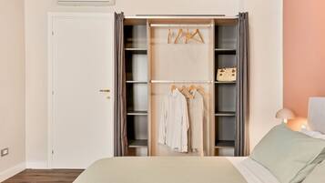 3 sovrum, strykjÀrn/strykbrÀda, wi-fi och sÀngklÀder