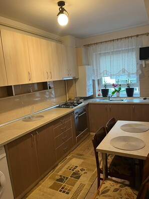Cozinha privada