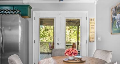 Nashville River Retreat 3BR 5 minutes to the Grand Ole Opry