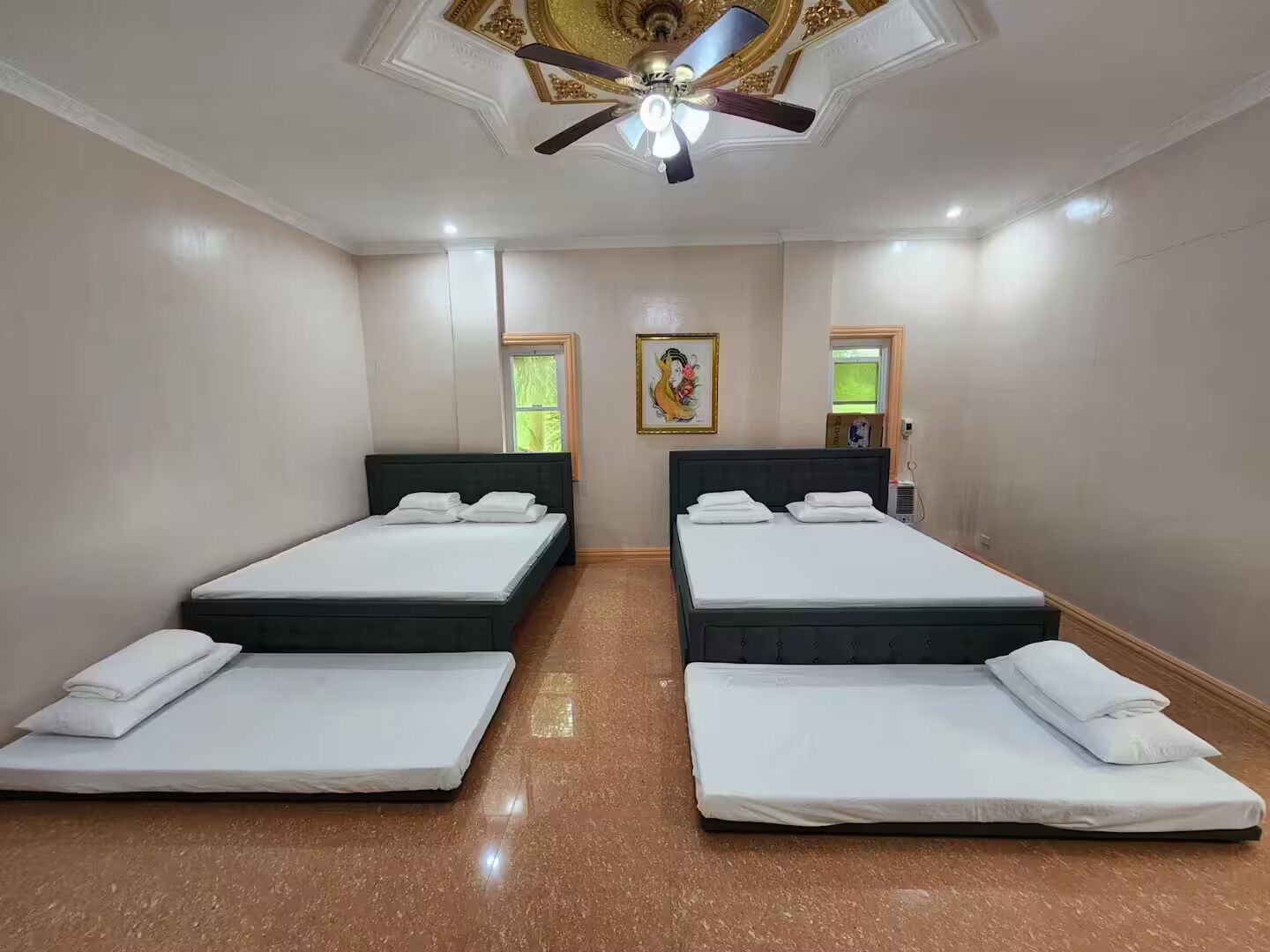 6 soveværelser, Wi-Fi, sengetøj, adgang for kørestole