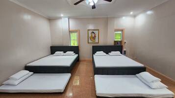 6 bedrooms, WiFi, wheelchair access