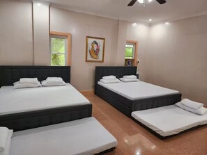 6 chambres, Wi-Fi, draps fournis