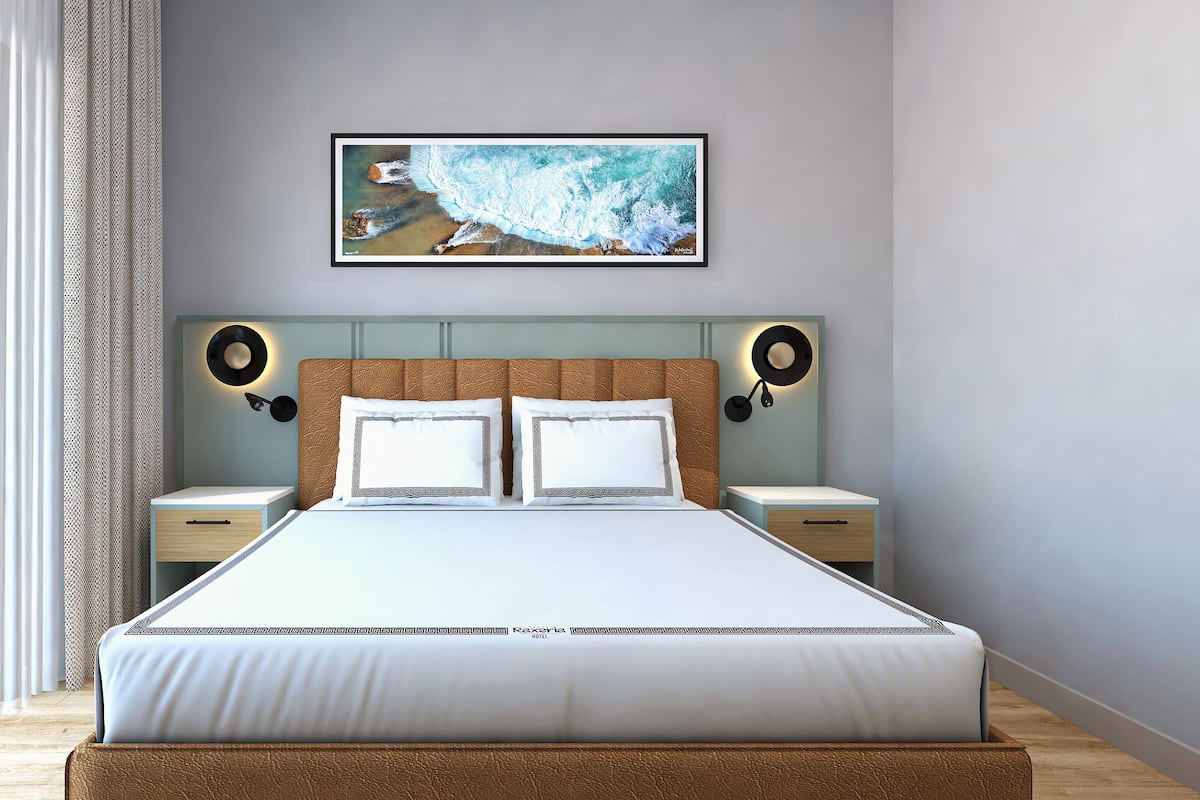 Family Room, 2 Bedrooms, Mountain View | View from room