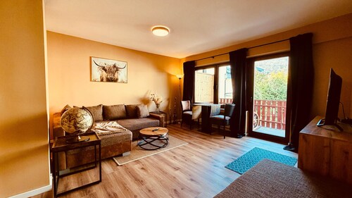 Fabians Ferienhaus / Rursee Rustikal